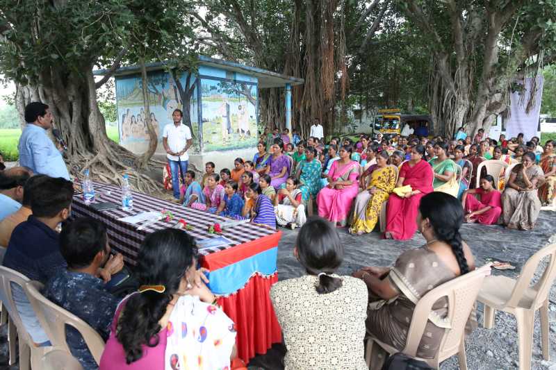 Field Trip Diaries: Visiting SYO In Warangal