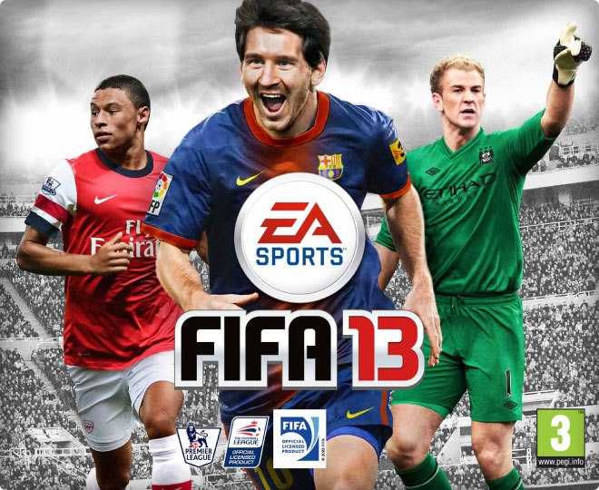 Fifa 13 Review & Rating