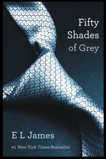 Fifty Shades Of Grey - Book Review