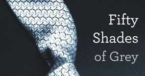 Fifty Shades Of Grey By E L James