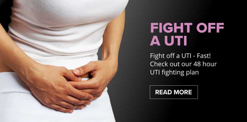 Fight Off A Urinary Tract Infection - The Natural Way