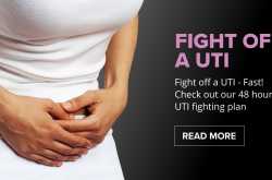 Fight Off a Urinary Tract Infection - The Natural Way