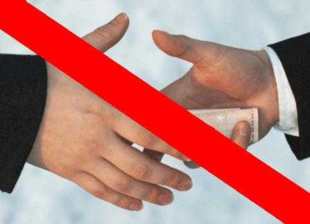 Fight Against Corruption - Anti-Corruption