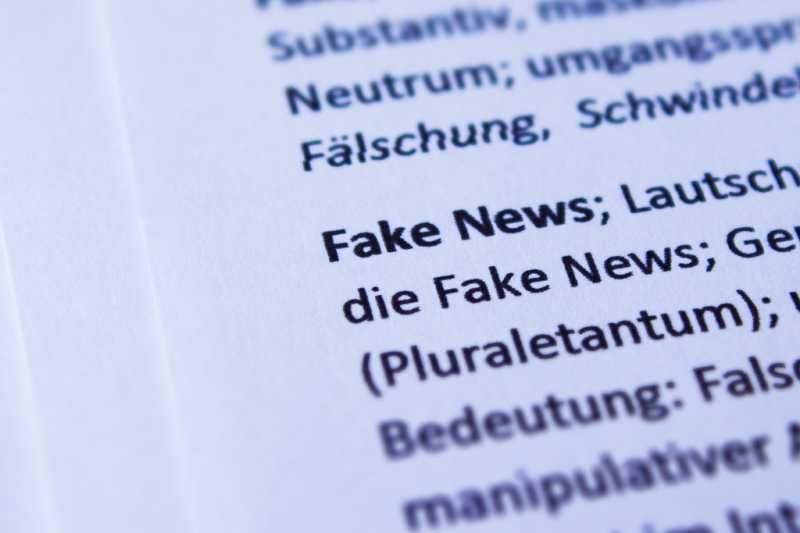 Fighting Fake News- 2nd Straight Talk By AIPC #FightingFakeNews | PebbleInTheStillWaters