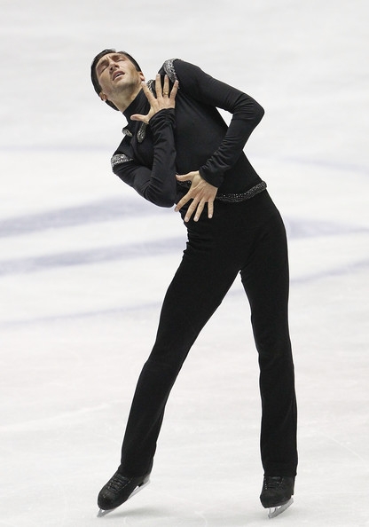 Figure Skater Halts Performance After His Mother’s Sobbing Drowns Music