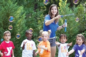 Figured Out Something On Life While Playing With Bubbles