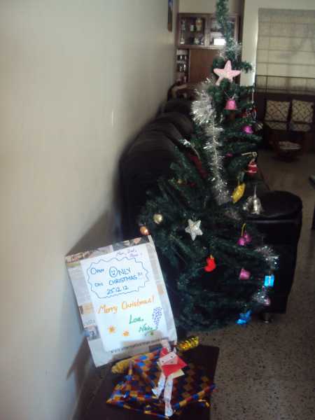 Figuring Out Santa Claus