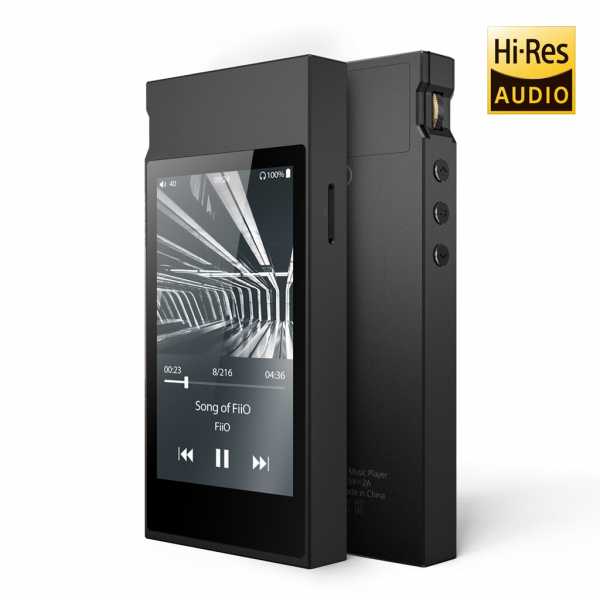 FiiO M7 Hi-Res Lossless Music Player Launched In India - Gadget Darbar