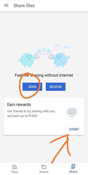 FilesGo App Trick: Get Google Pay Scratch Cards For Just Sharing Files