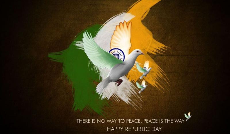 Fill Your Hearts With Pride And Patriotism On This Republic Day