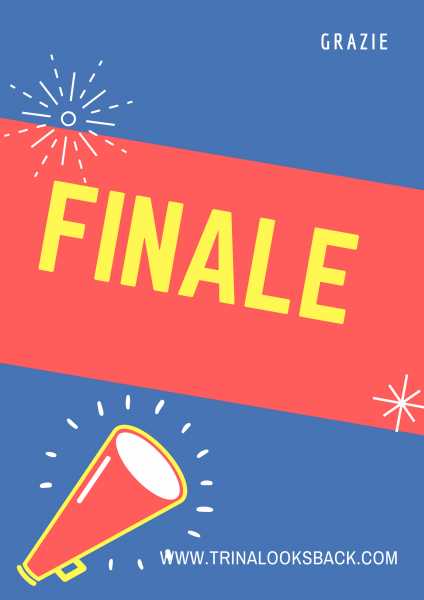 Finale Of #20DayChallenge