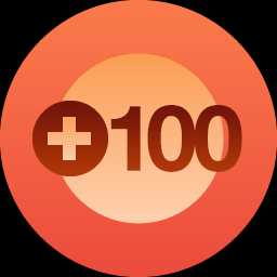 Finally 100+ Followers! :)