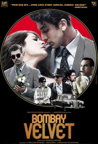 Finally Anurag Kashyap’s Bombay Velvet Trailer Is Here