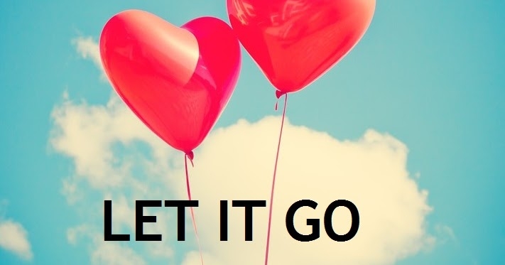 Finally, I Decided To Let It Go!