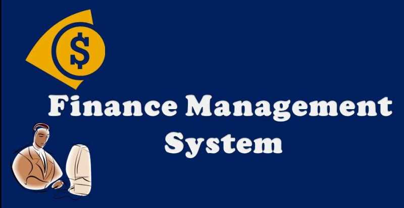 Financial Management System