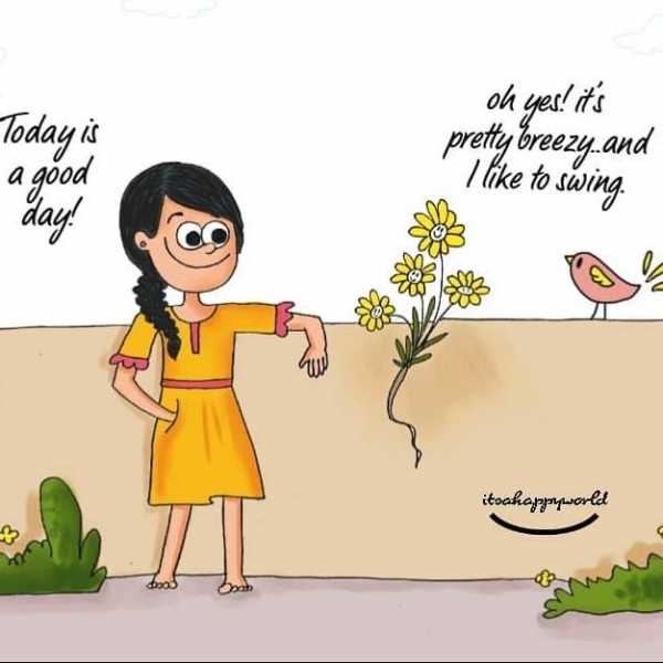 Find Time For Little Things In Life