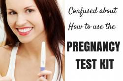 Find out the Best Home Pregnancy Test Kit Available in India