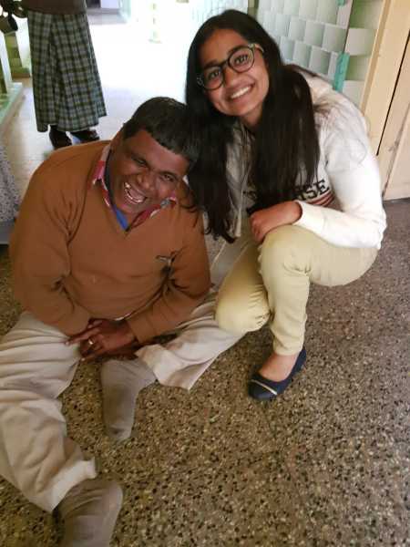 Find The Little Acts Of Inspiration At Your Arm