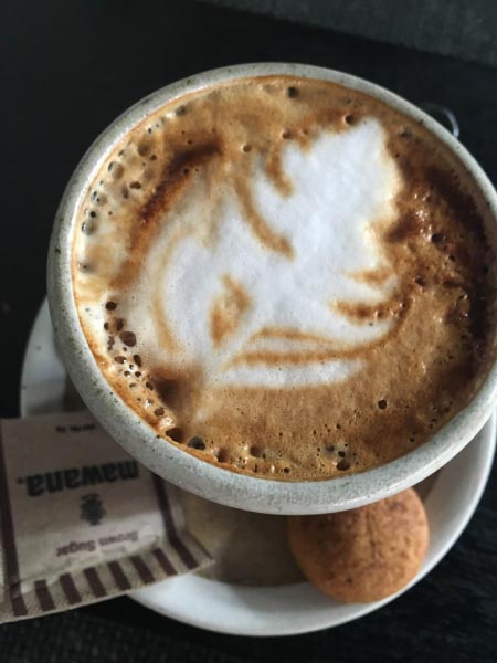 Finding #Coffee In #CuttingChai City