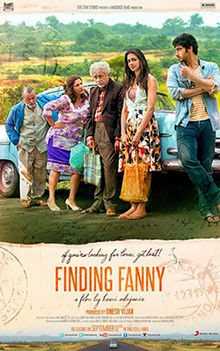 Finding Fanny Is Not About The End But About The Now