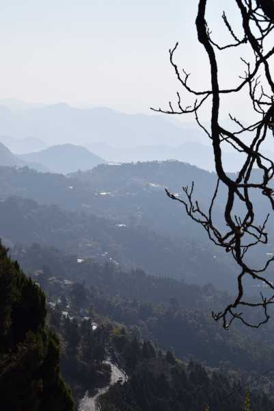 Finding Heritage In The Hills: WelcomHeritage Kasmanda Palace