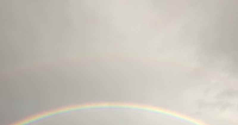 Finding Your Own Rainbow