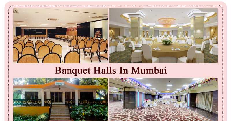Finding A Place For Multi - Purpose Function Find The Best Banquet Halls In Mumbai. - Appealing India