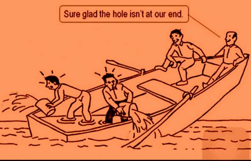 Finding A Soul In A Soulless World