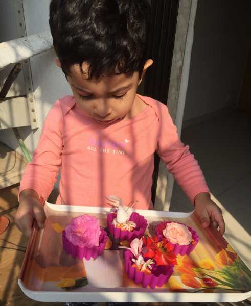 Finding My Own Meditation Space.