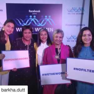 Finding The Goldspot In The Daughters - My Session With The Chauhan Girls At We The Women, Mumbai 2018