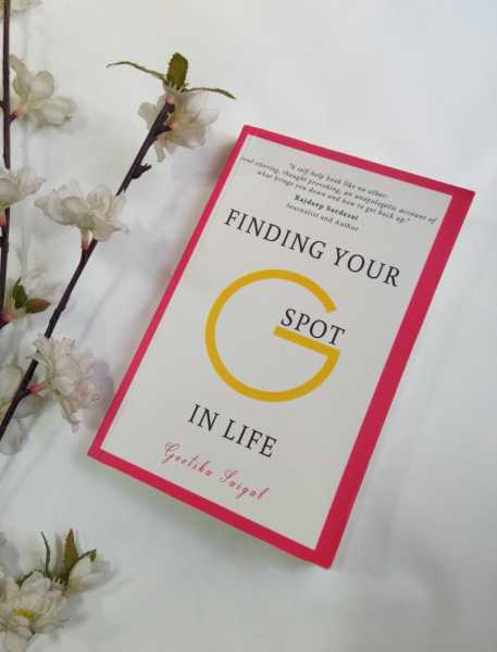 Finding Your G Spot In Life - Book Review