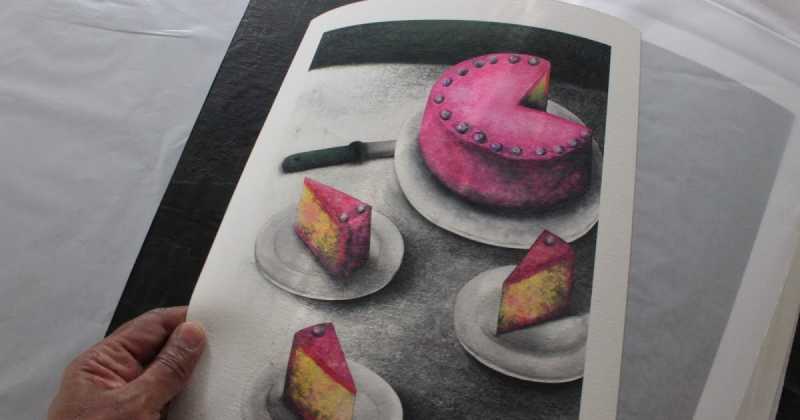 Fine Art Prints From My Book