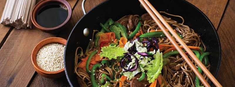 Fine Dine Or Casual? Pick From The Best Pan-Asian Restaurants In Gurgaon