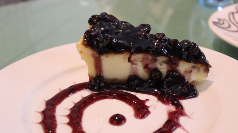 Fine Dining Scenes At International Airport