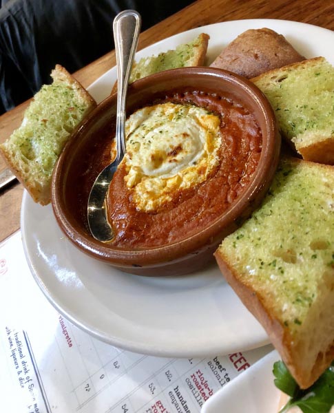 Fine Plates Of Food In Chicago Pt. 2: The Brunches