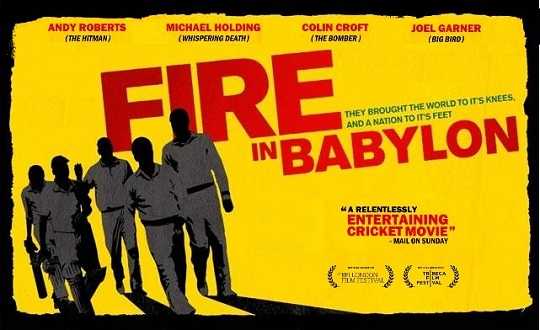 Fire In Babylon - An Education