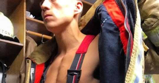 Firefigher, Soldier, Bald Bro, Gym Buddies And More!