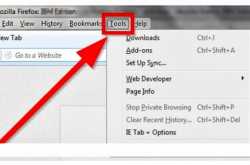 Firefox मध्ये सेव्ह केलेला पासवर्ड कसा शोधाल