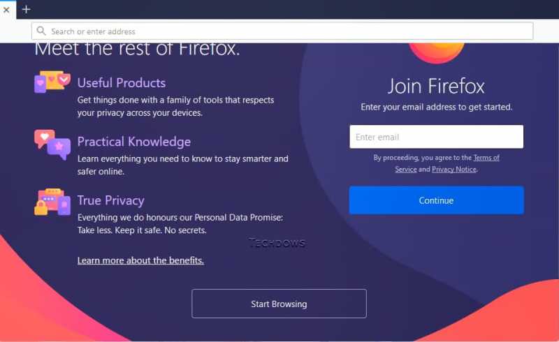 Firefox 68 To Revamp The Installer UI And To Bring A New First Run Experience To Users