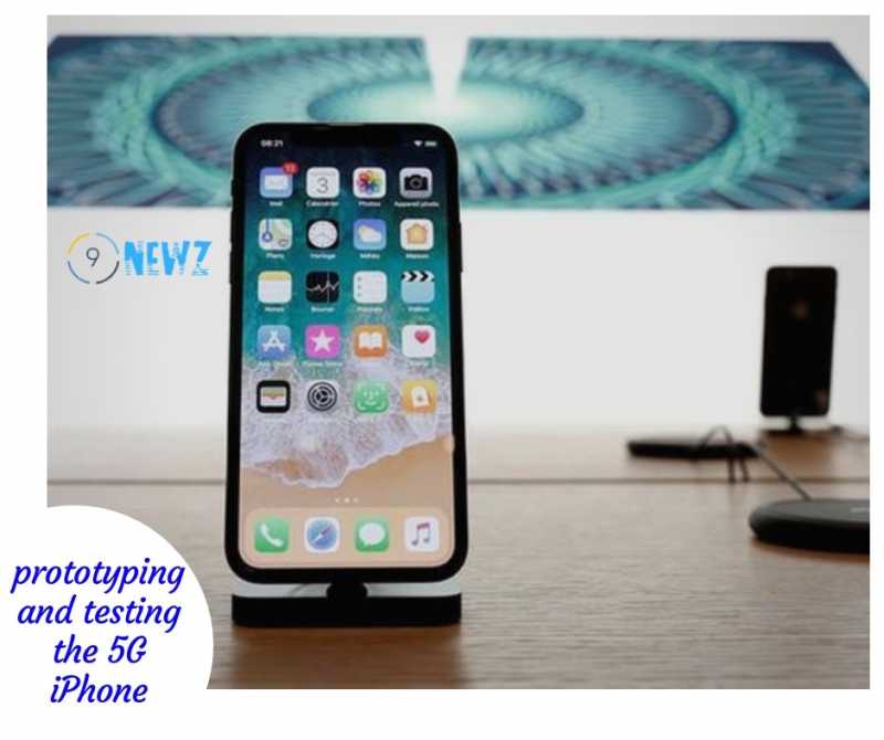 First 5G IPhone To Hit The Stores In 2020 Report - Latest News, Breaking News Today - Bollywood, Cricket, Business, Politics