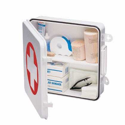 First-Aid In Road Accidents