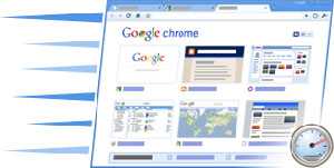 First Cut: Google Chrome 3.0