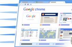 First Cut: Google Chrome 3.0