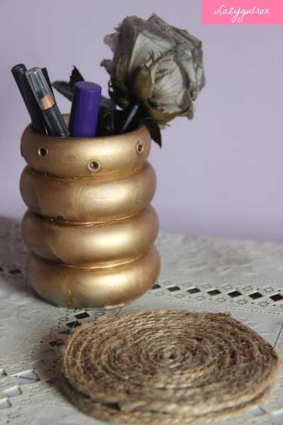 First Home Decor DIY