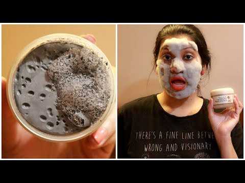 First Impressions On ElizaVecca MilkPiggy Carbonated Mask ~ Review + Demo