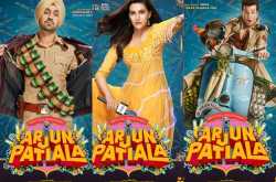 First Look of Arjun Patiala: Kriti Sanon and Diljit Dosanjh Sizzle