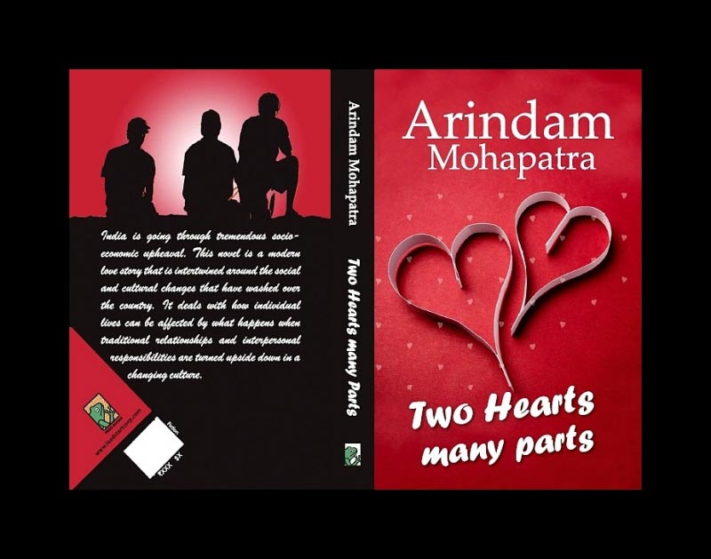 First Look Of My Debut Novel