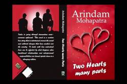 First Look of my Debut Novel