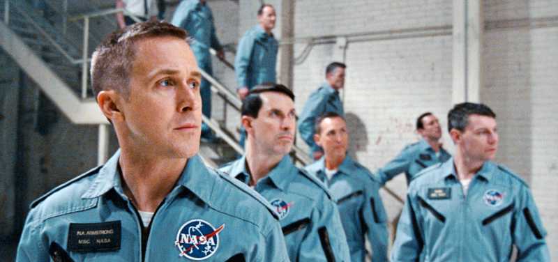 First Man (2018): TIFF Review - Faces Some Turbulence But Sticks The Landing