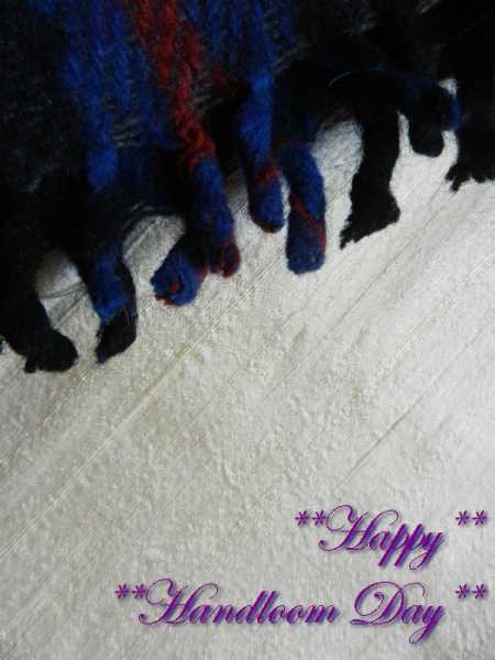 First National Handloom Day - Varnatantu